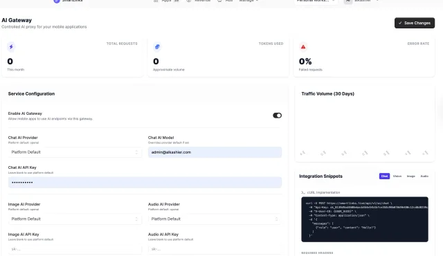 AI Gateway