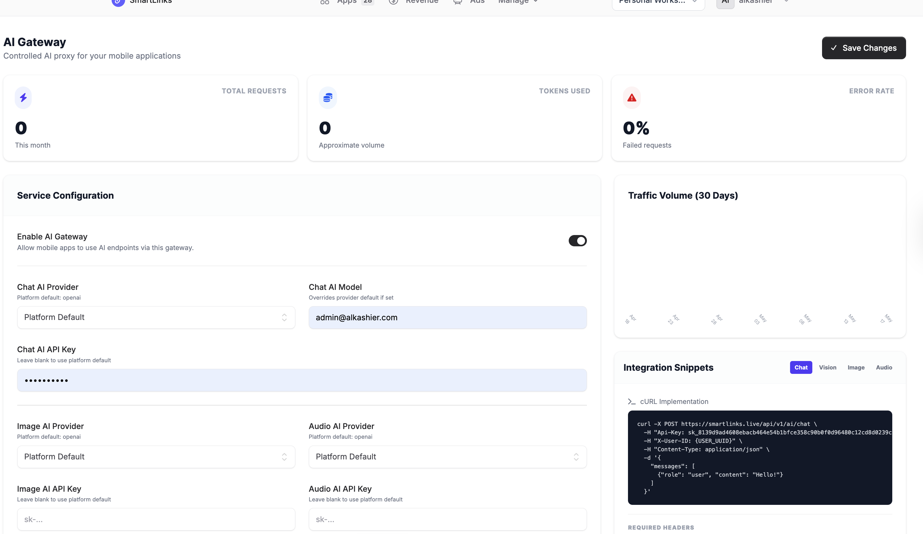 AI Gateway